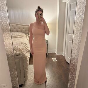 Nookie Neutral Gown